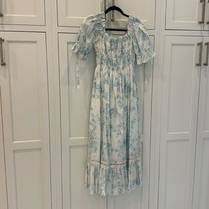 Antonia Melania Dress